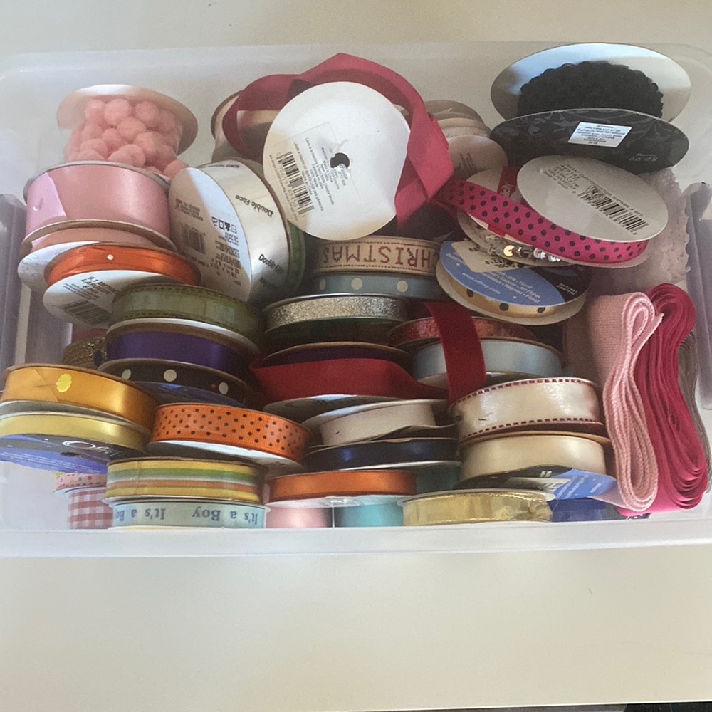 Bundle of Ribbon